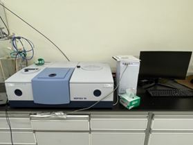 MCT偵測計/光譜分析儀 (MCT detector of optical spectrum analyzer)